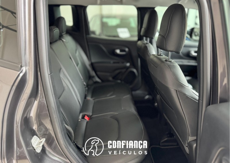 RENEGADE 1.3 LONGITUDE T270 TURBO FLEX 4P AUTOMÁTICO - 2022 - BENTO GONçALVES