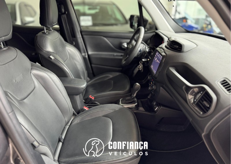 RENEGADE 1.3 LONGITUDE T270 TURBO FLEX 4P AUTOMÁTICO - 2022 - BENTO GONçALVES