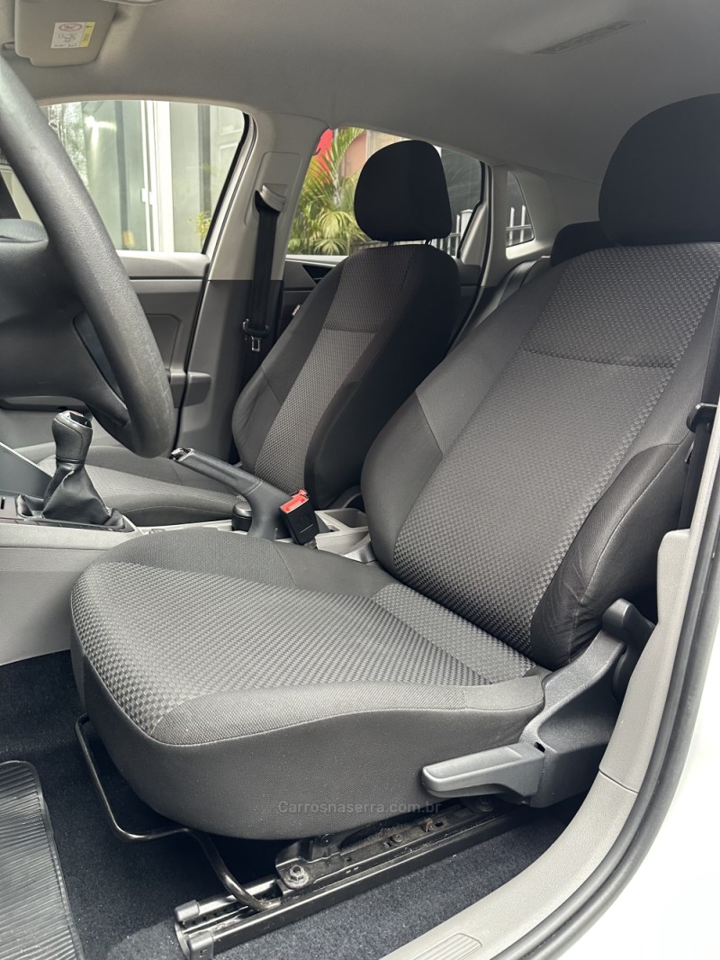 POLO 1.6 MSI TOTAL FLEX MANUAL  - 2019 - ESTâNCIA VELHA