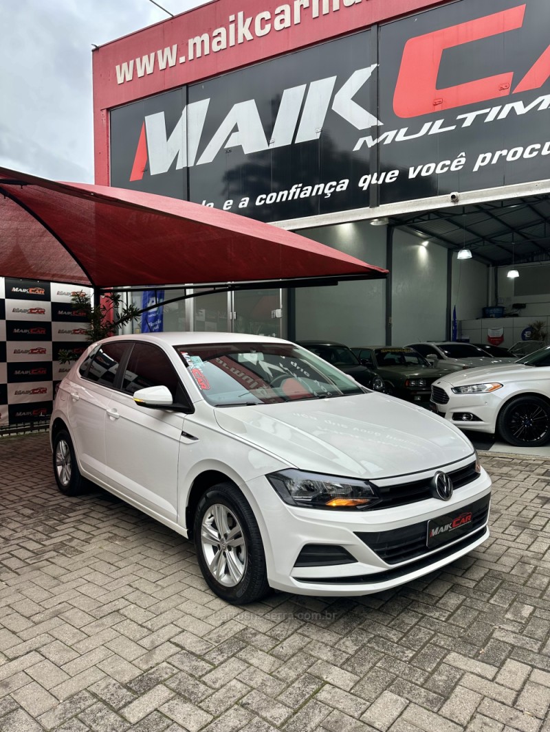 POLO 1.6 MSI TOTAL FLEX MANUAL  - 2019 - ESTâNCIA VELHA