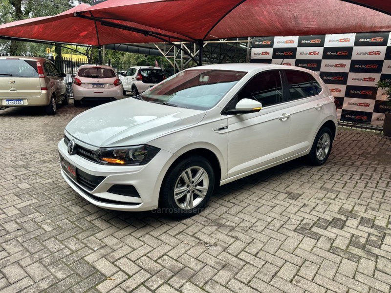 polo 1.6 msi total flex manual  2019 estancia velha