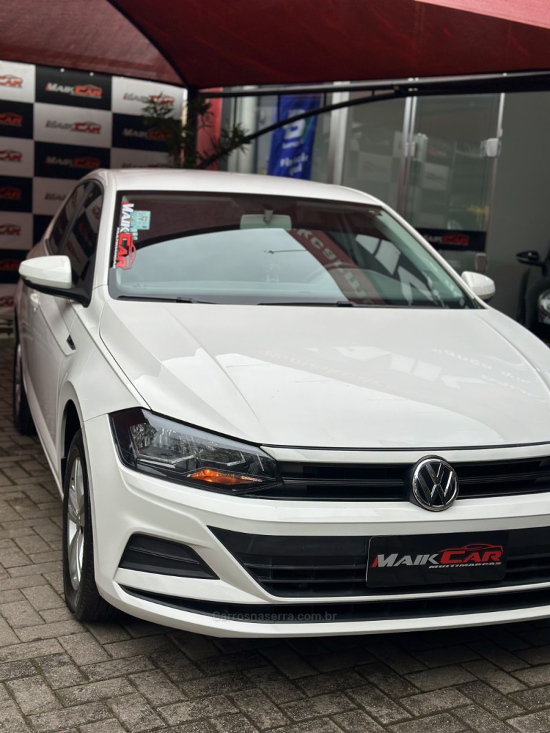 POLO 1.6 MSI TOTAL FLEX MANUAL  - 2019 - ESTâNCIA VELHA
