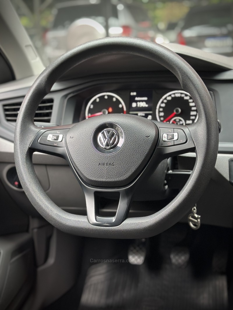 POLO 1.6 MSI TOTAL FLEX MANUAL  - 2019 - ESTâNCIA VELHA