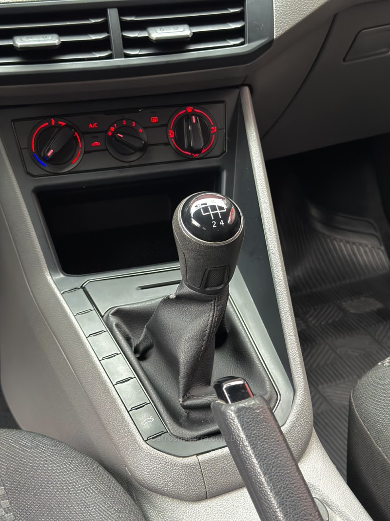 POLO 1.6 MSI TOTAL FLEX MANUAL  - 2019 - ESTâNCIA VELHA