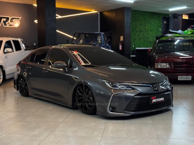 COROLLA 2.0 XEI 16V FLEX 4P AUTOMÁTICO - 2023 - NOVO HAMBURGO