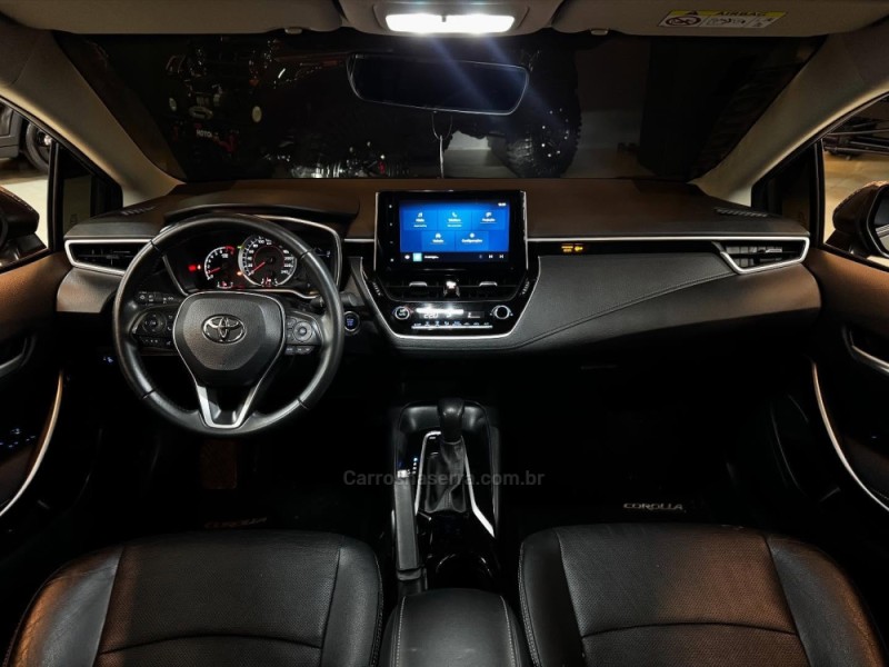 COROLLA 2.0 XEI 16V FLEX 4P AUTOMÁTICO - 2023 - NOVO HAMBURGO