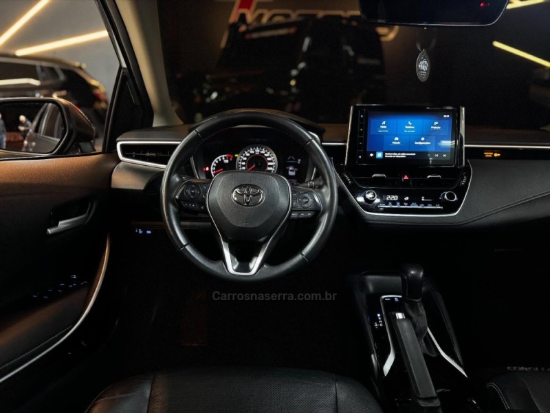 COROLLA 2.0 XEI 16V FLEX 4P AUTOMÁTICO - 2023 - NOVO HAMBURGO