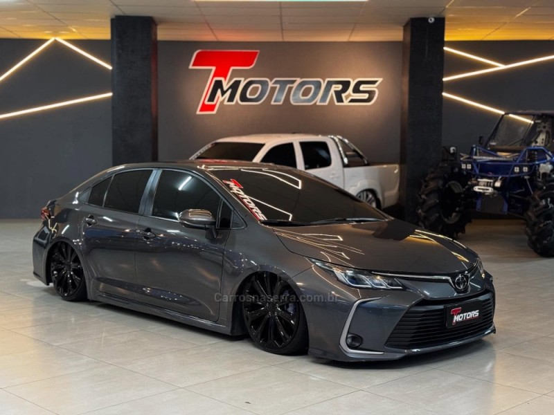 COROLLA 2.0 XEI 16V FLEX 4P AUTOMÁTICO