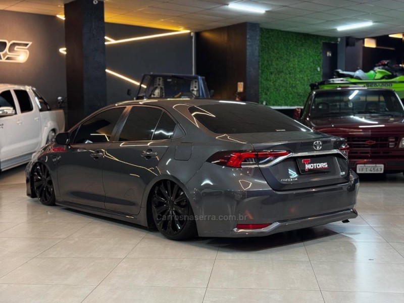 COROLLA 2.0 XEI 16V FLEX 4P AUTOMÁTICO - 2023 - NOVO HAMBURGO