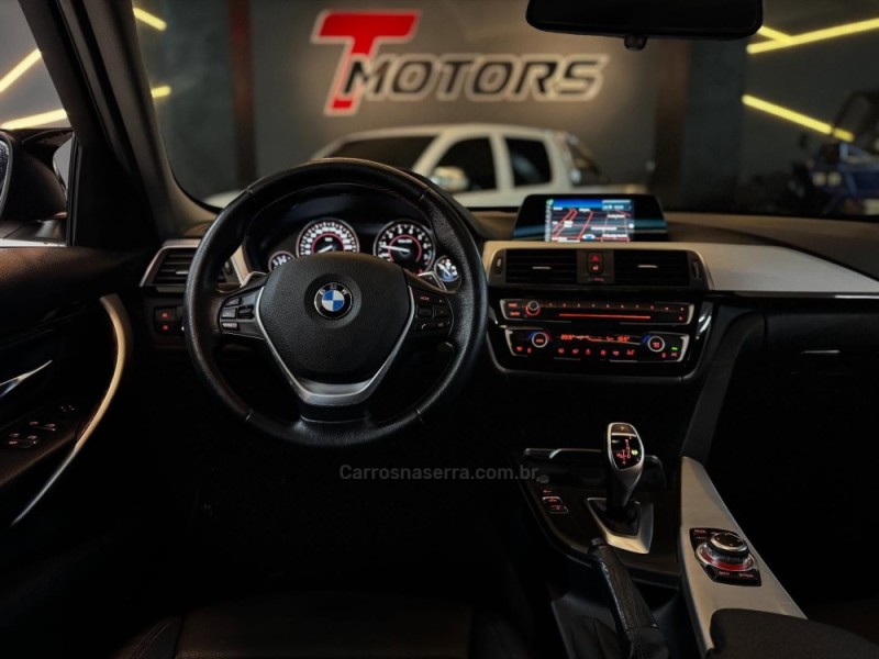 320I 2.0 M SPORT 16V TURBO ACTIVEFLEX 4P AUTOMÁTICO - 2016 - NOVO HAMBURGO