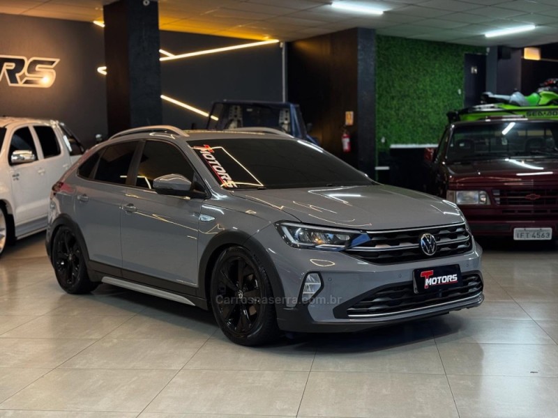 NIVUS 1.0 TSI HIGHLINE FLEX 4P AUTOMÁTICO - 2021 - NOVO HAMBURGO