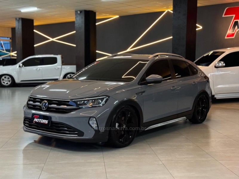 NIVUS 1.0 TSI HIGHLINE FLEX 4P AUTOMÁTICO - 2021 - NOVO HAMBURGO