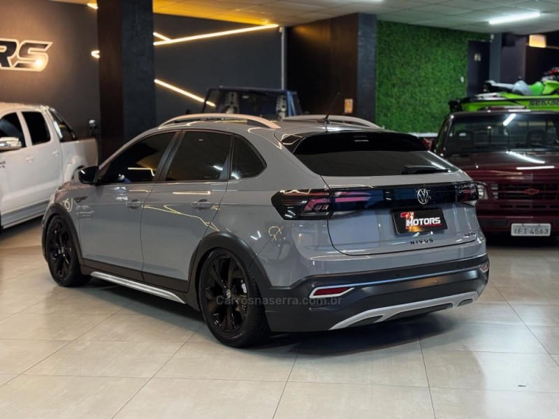 NIVUS 1.0 TSI HIGHLINE FLEX 4P AUTOMÁTICO - 2021 - NOVO HAMBURGO