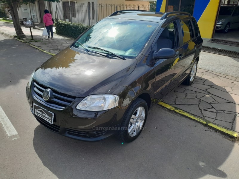 spacefox 1.6 mi 8v flex 4p manual 2007 nova prata
