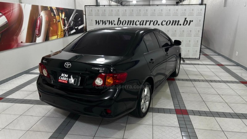 COROLLA 1.8 XEI 16V FLEX 4P AUTOMÁTICO - 2010 - PORTO ALEGRE