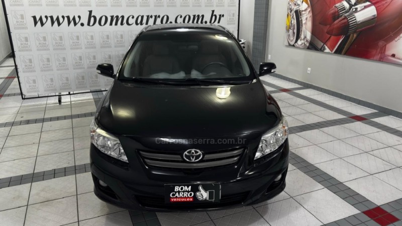 COROLLA 1.8 XEI 16V FLEX 4P AUTOMÁTICO - 2010 - PORTO ALEGRE