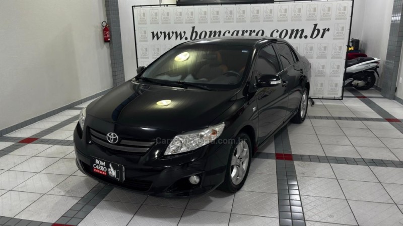 COROLLA 1.8 XEI 16V FLEX 4P AUTOMÁTICO