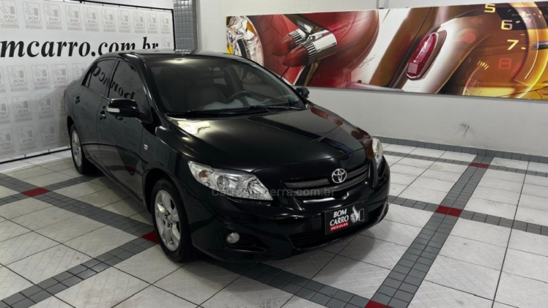 COROLLA 1.8 XEI 16V FLEX 4P AUTOMÁTICO - 2010 - PORTO ALEGRE
