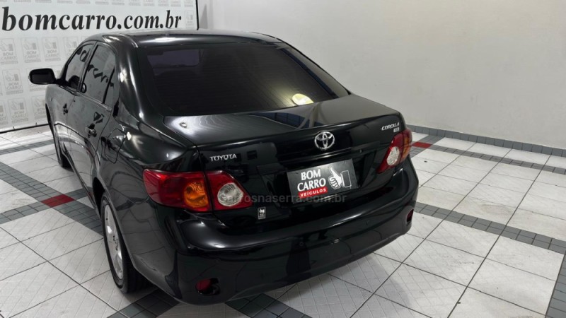 COROLLA 1.8 XEI 16V FLEX 4P AUTOMÁTICO - 2010 - PORTO ALEGRE