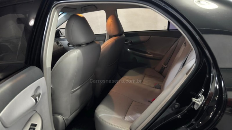 COROLLA 1.8 XEI 16V FLEX 4P AUTOMÁTICO - 2010 - PORTO ALEGRE