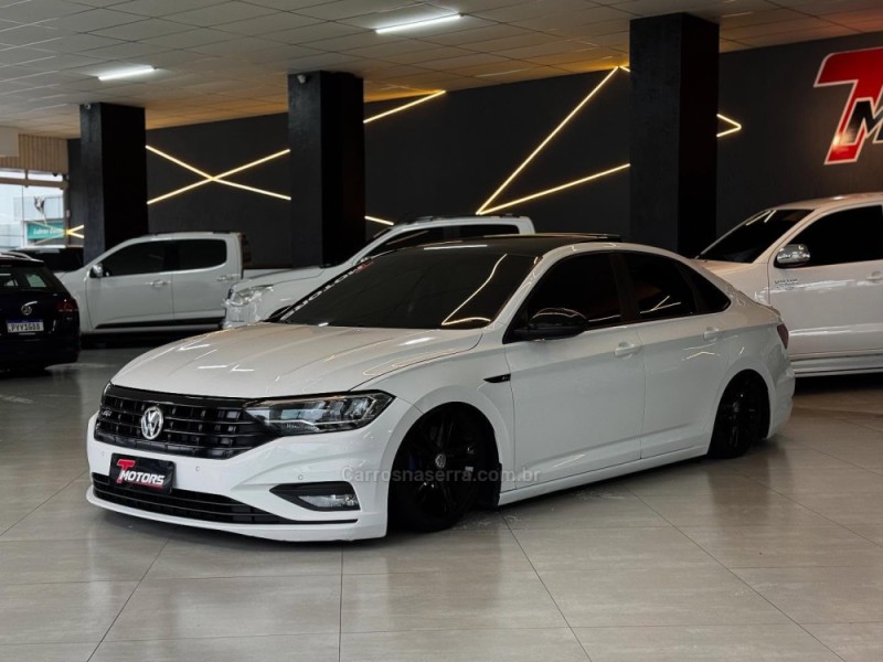JETTA 1.4 R-LINE 250 16V TSI FLEX 4P AUTOMÁTICO - 2018 - NOVO HAMBURGO