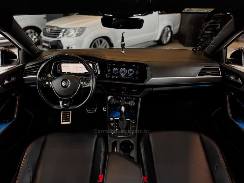 JETTA 1.4 R-LINE 250 16V TSI FLEX 4P AUTOMÁTICO - 2018 - NOVO HAMBURGO