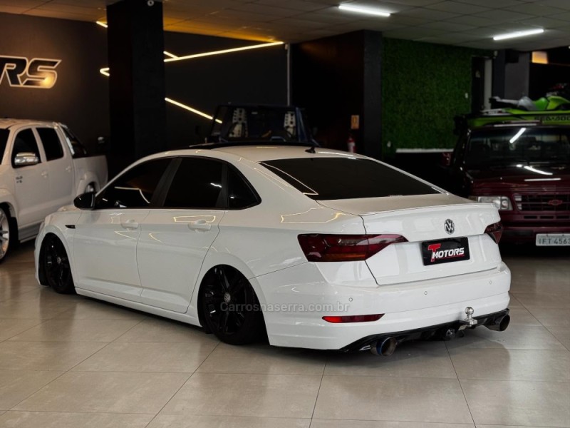 JETTA 1.4 R-LINE 250 16V TSI FLEX 4P AUTOMÁTICO - 2018 - NOVO HAMBURGO