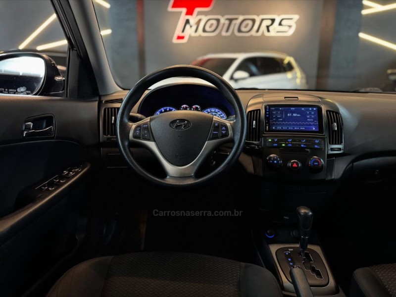 I30 2.0 MPFI GLS 16V GASOLINA 4P AUTOMÁTICO - 2012 - NOVO HAMBURGO