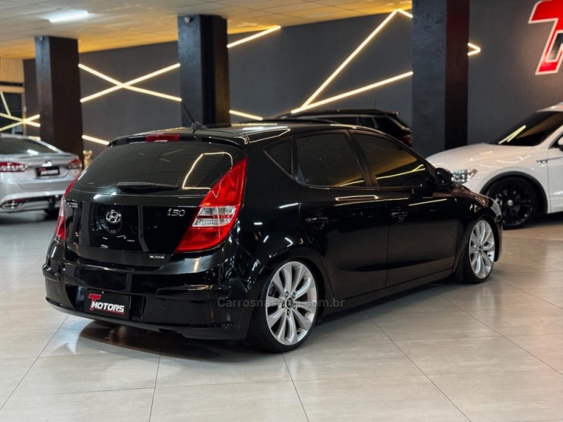 I30 2.0 MPFI GLS 16V GASOLINA 4P AUTOMÁTICO - 2012 - NOVO HAMBURGO