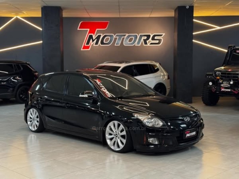 i30 2.0 mpfi gls 16v gasolina 4p automatico 2012 novo hamburgo