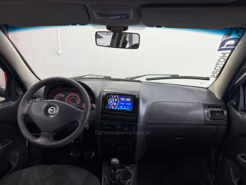 STRADA 1.4 MPI WORKING CD 8V FLEX 2P MANUAL - 2010 - NOVO HAMBURGO