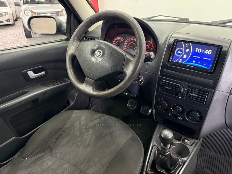 STRADA 1.4 MPI WORKING CD 8V FLEX 2P MANUAL - 2010 - NOVO HAMBURGO