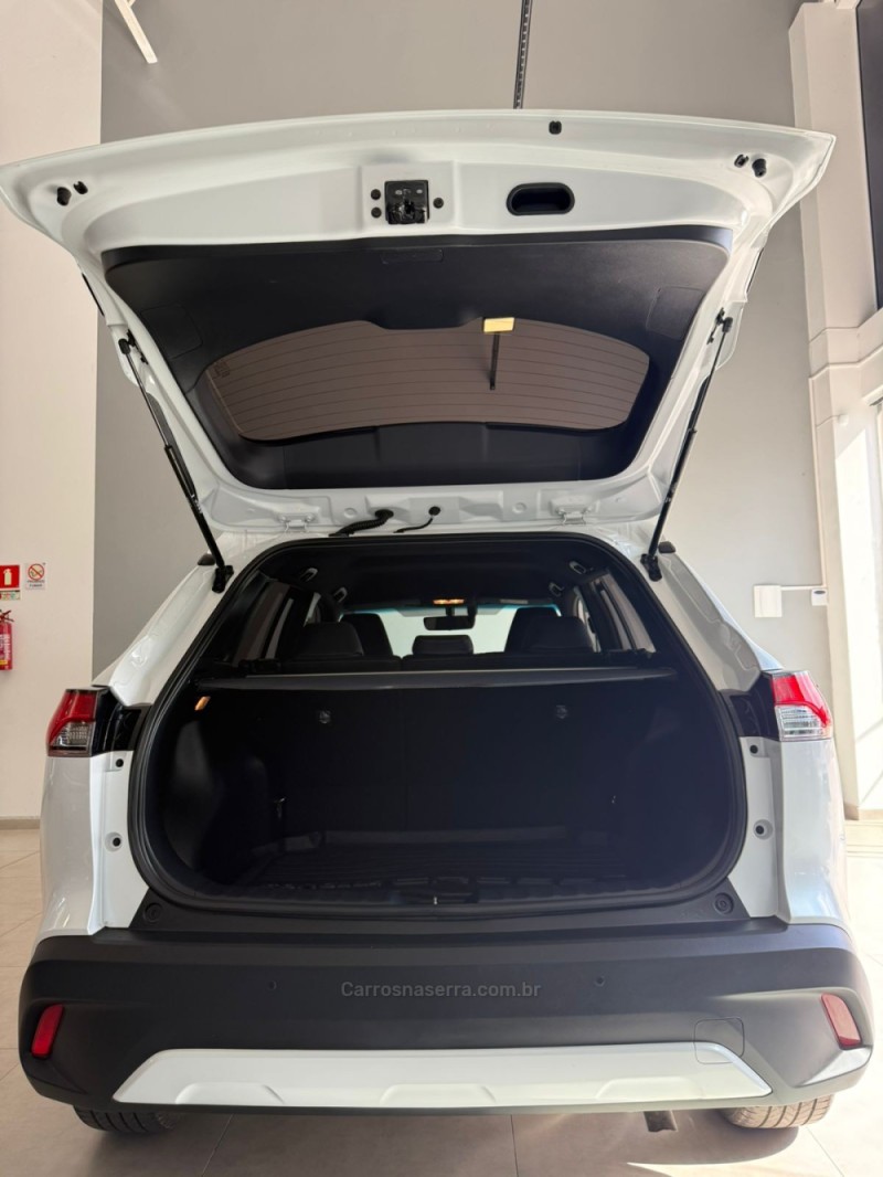 COROLLA 2.0 CROSS XRE 16V FLEX 4P AUTOMÁTICO - 2022 - LAJEADO