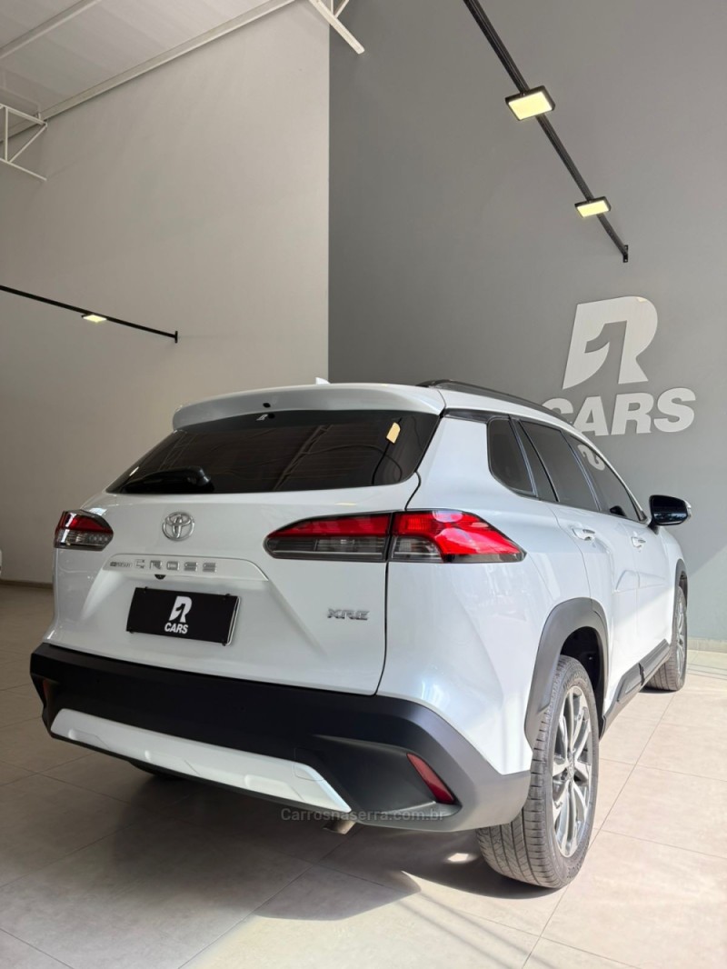 COROLLA 2.0 CROSS XRE 16V FLEX 4P AUTOMÁTICO - 2022 - LAJEADO
