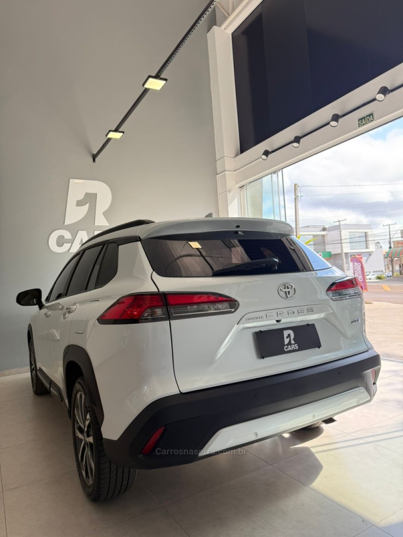 COROLLA 2.0 CROSS XRE 16V FLEX 4P AUTOMÁTICO - 2022 - LAJEADO