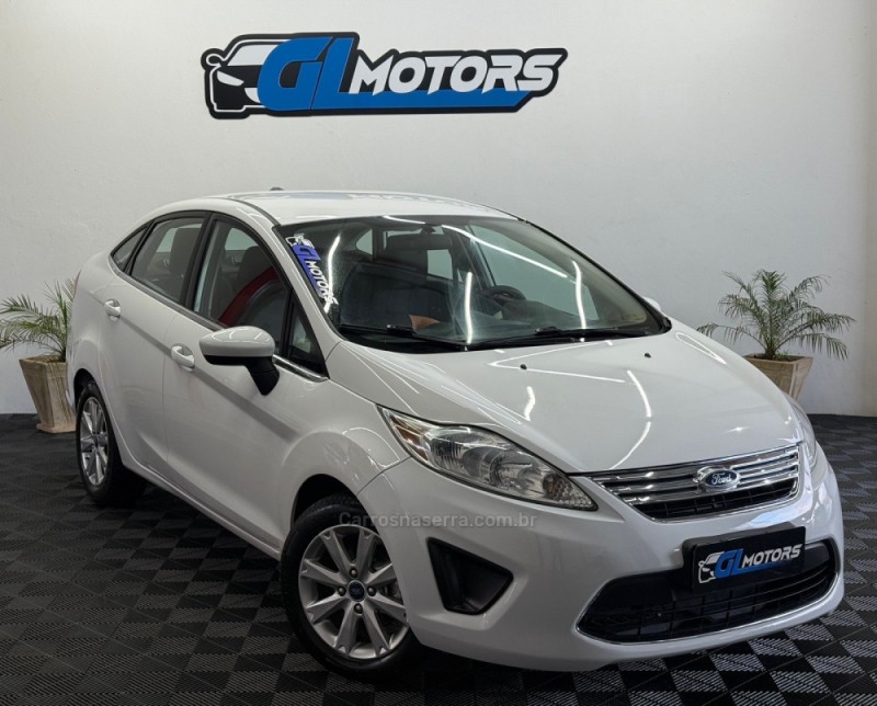 FIESTA 1.6 MPI SEDAN 8V FLEX 4P MANUAL