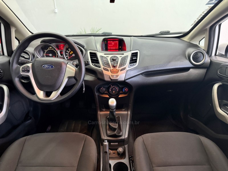 FIESTA 1.6 MPI SEDAN 8V FLEX 4P MANUAL - 2012 - NOVO HAMBURGO