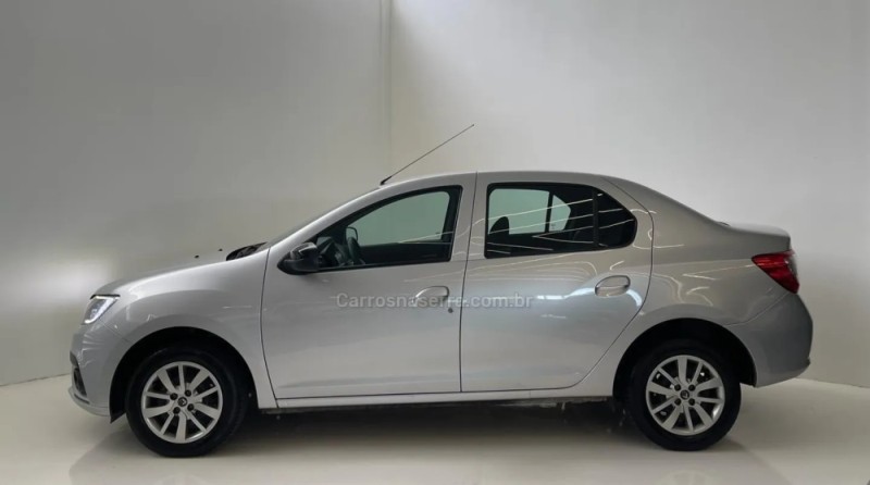 LOGAN 1.0 ZEN 12V FLEX 4P MANUAL - 2023 - NOVO HAMBURGO