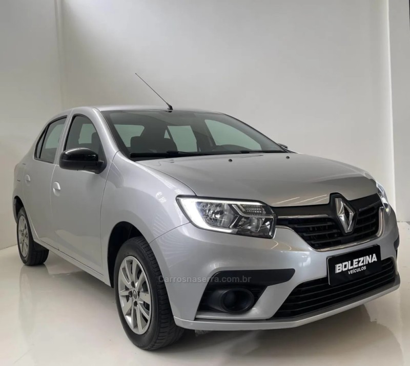 logan 1.0 zen 12v flex 4p manual 2023 novo hamburgo