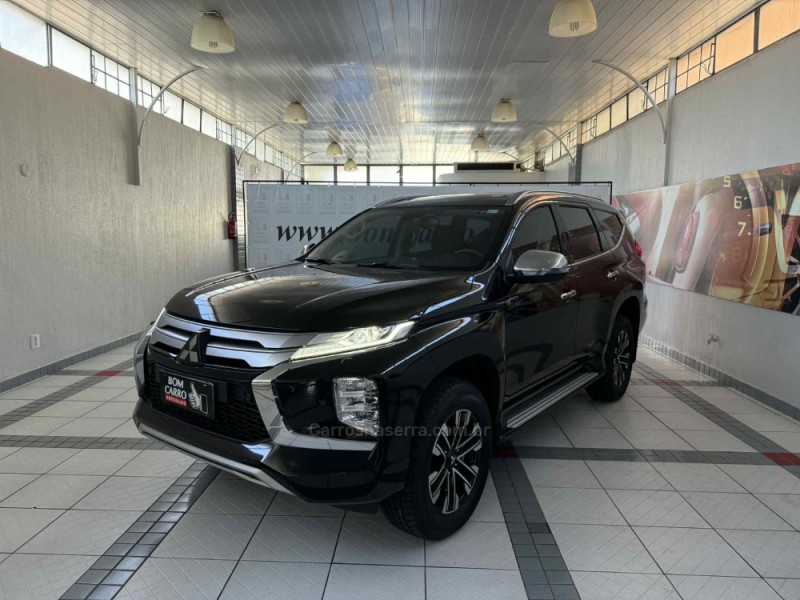 PAJERO SPORT 2.4 HPE-S 4X4 DIESEL 4P AUTOMÁTICO - 2024 - PORTO ALEGRE