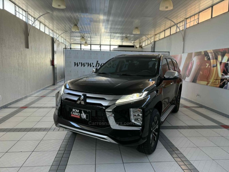 pajero sport 2.4 hpe s 4x4 diesel 4p automatico 2024 porto alegre