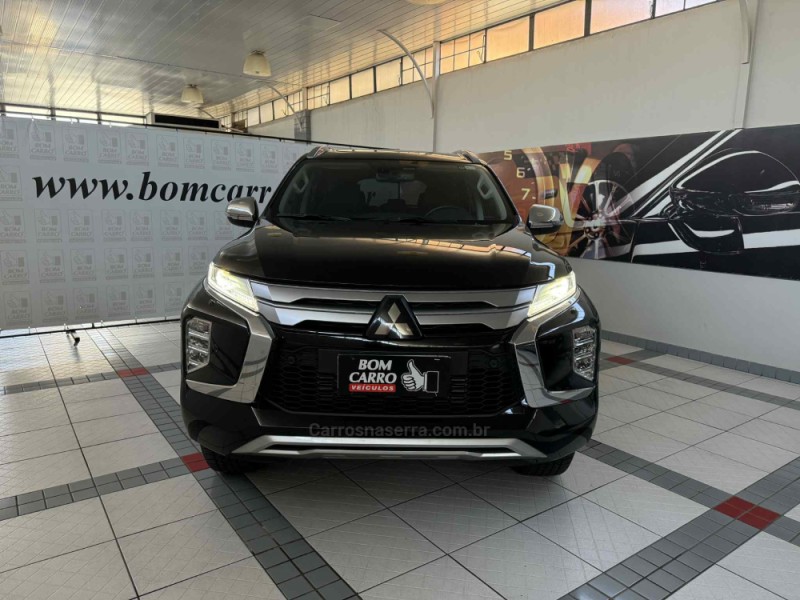 PAJERO SPORT 2.4 HPE-S 4X4 DIESEL 4P AUTOMÁTICO - 2024 - PORTO ALEGRE