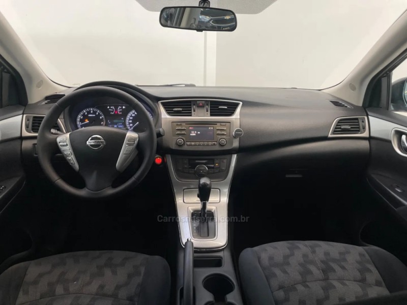 SENTRA 2.0 SV 16V FLEX 4P AUTOMÁTICO - 2014 - NOVO HAMBURGO