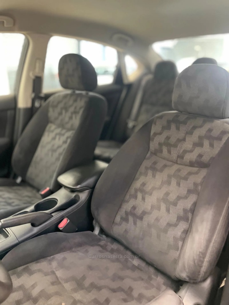 SENTRA 2.0 SV 16V FLEX 4P AUTOMÁTICO - 2014 - NOVO HAMBURGO