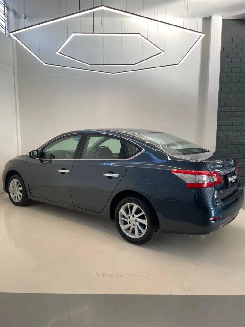 SENTRA 2.0 SV 16V FLEX 4P AUTOMÁTICO - 2014 - NOVO HAMBURGO