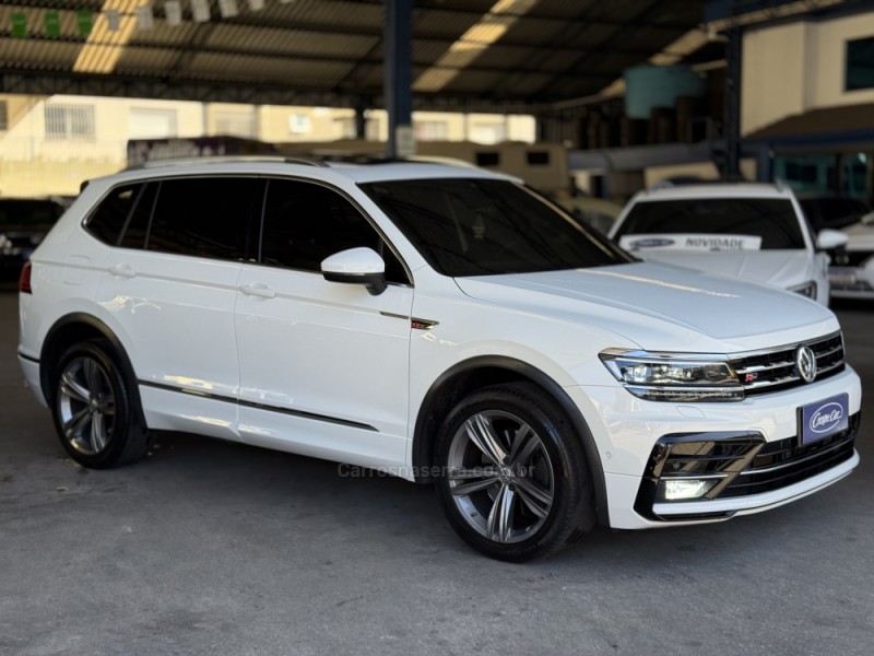 TIGUAN 2.0 ALLSPACE R-LINE 350 TSI 4X4 GASOLINA 4P - 2020 - CAXIAS DO SUL