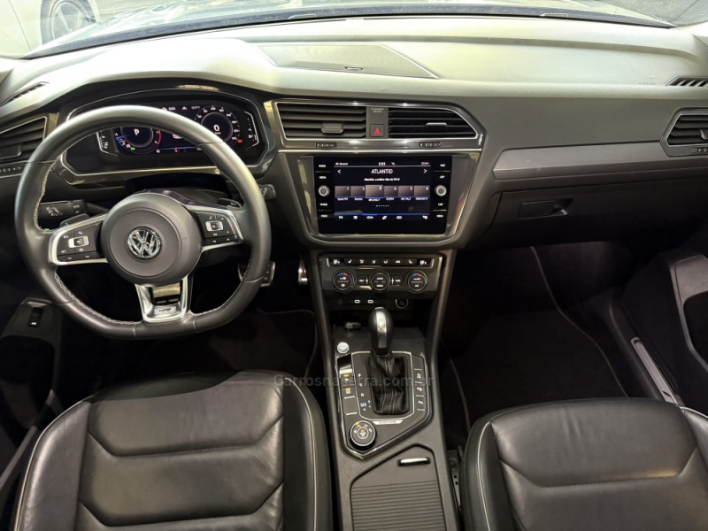 TIGUAN 2.0 ALLSPACE R-LINE 350 TSI 4X4 GASOLINA 4P - 2020 - CAXIAS DO SUL