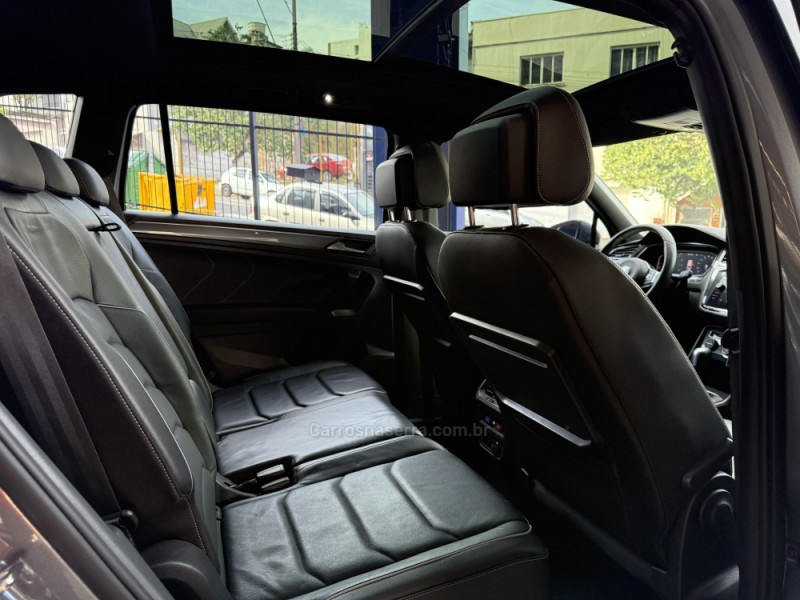 TIGUAN 2.0 ALLSPACE R-LINE 350 TSI 4X4 GASOLINA 4P - 2020 - CAXIAS DO SUL