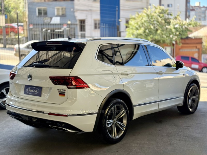 TIGUAN 2.0 ALLSPACE R-LINE 350 TSI 4X4 GASOLINA 4P - 2020 - CAXIAS DO SUL