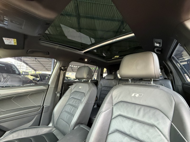 TIGUAN 2.0 ALLSPACE R-LINE 350 TSI 4X4 GASOLINA 4P - 2020 - CAXIAS DO SUL